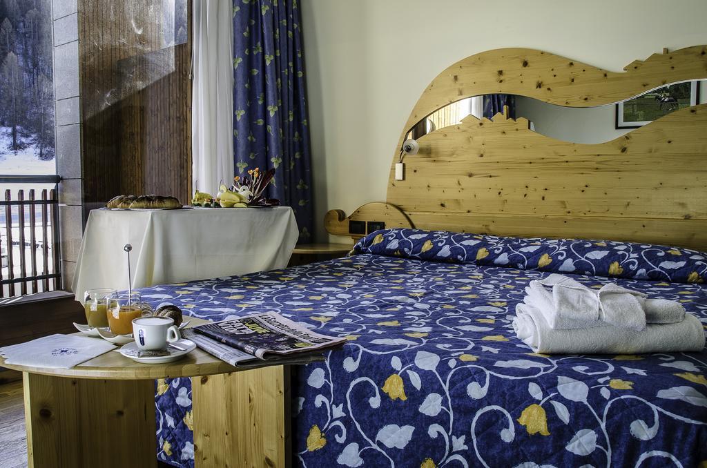 Hotel Rive - Complesso Turistico Campo Smith Bardonecchia Exterior foto