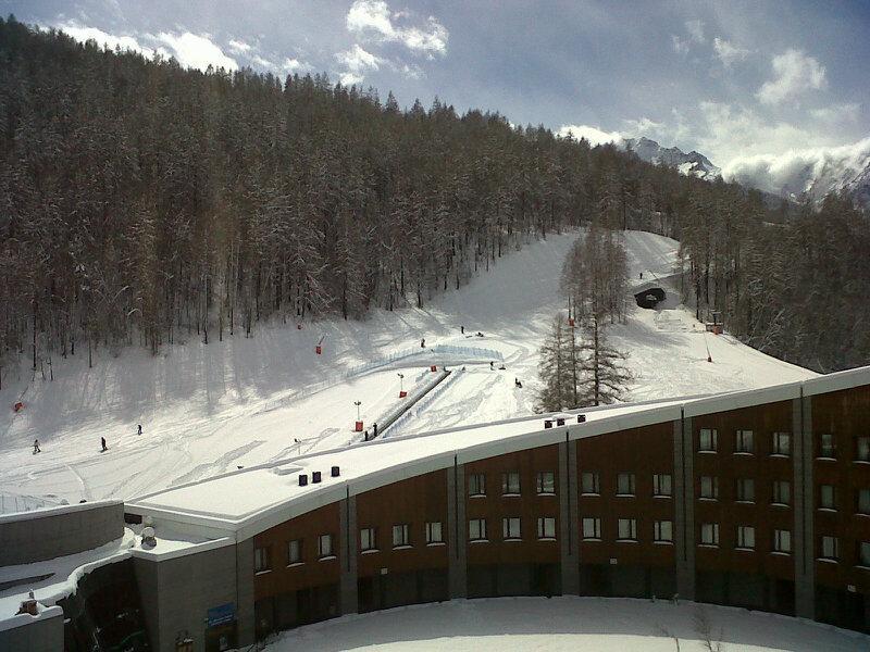 Hotel Rive - Complesso Turistico Campo Smith Bardonecchia Exterior foto